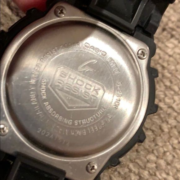 G shock G watch Casio solar - Picture 3 of 16
